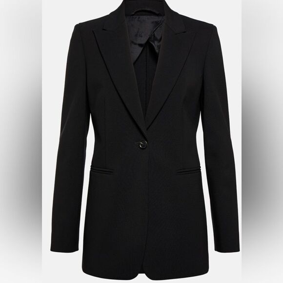 MaxMara Circeo single-breasted blazer Size 2 NWOT - Picture 5 of 6